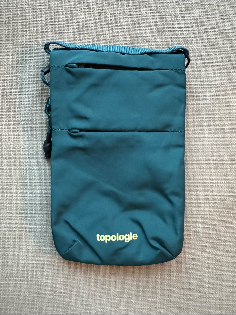 Phone Sacoche - Deep Teal